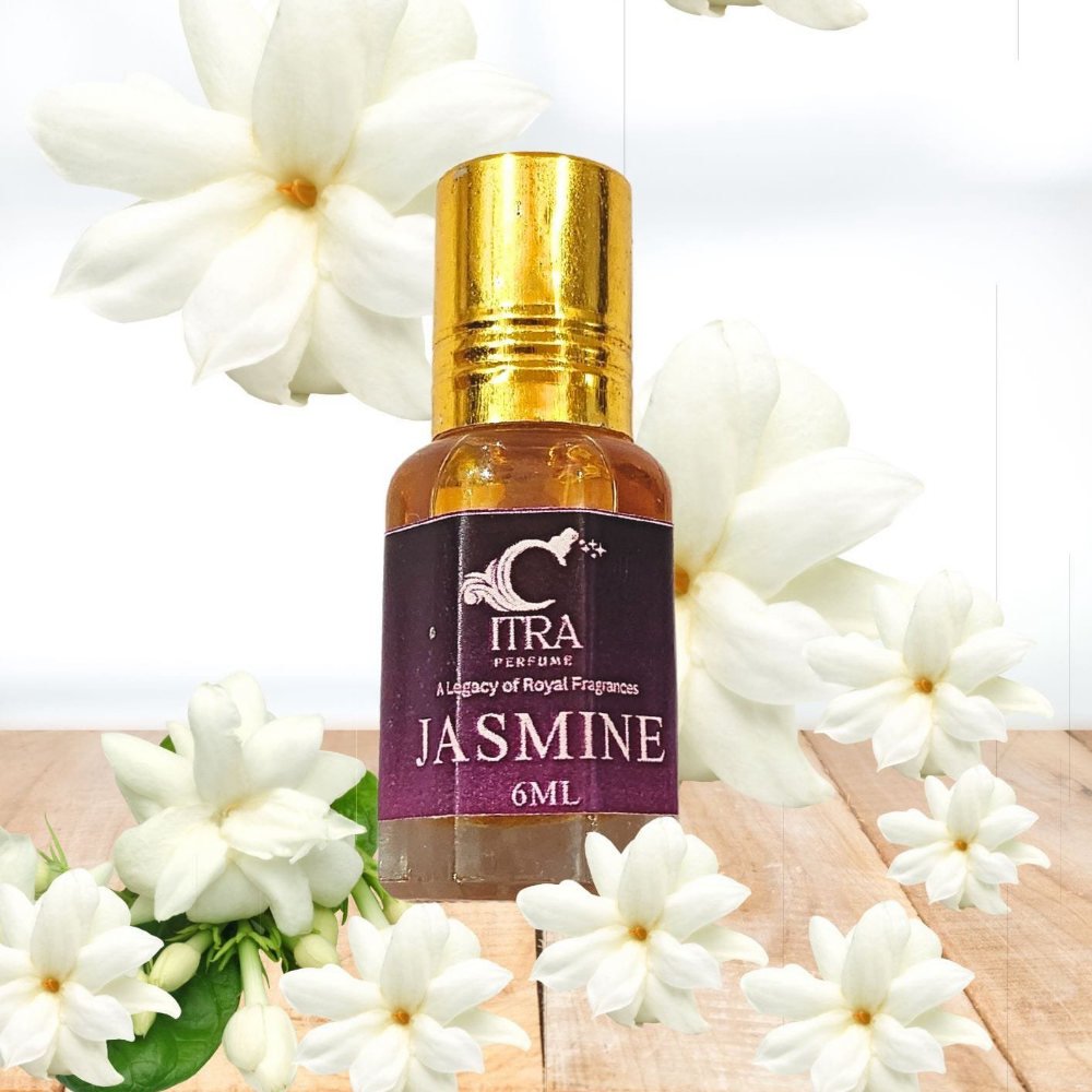 Jasmine Attar 6 ml