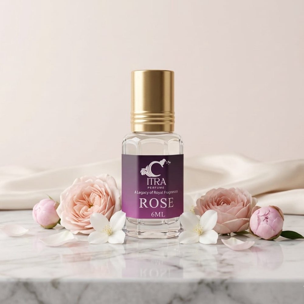 Rose Attar 6 ml