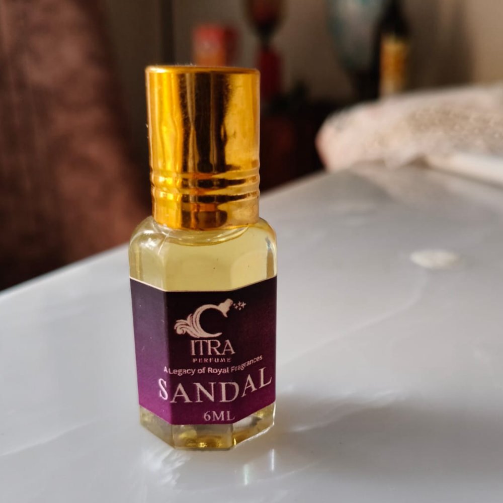 Sandal Attar 6 ml