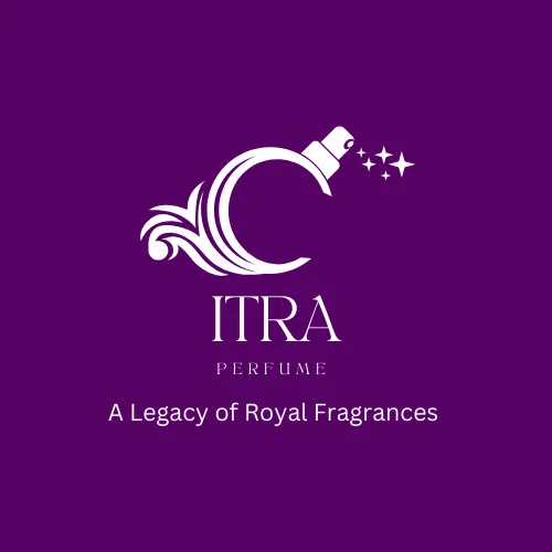 this is the logo of the Itra perfumes